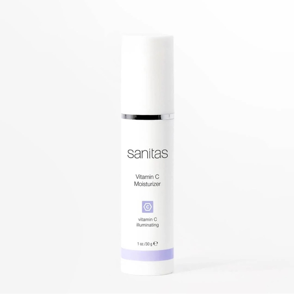 Sanita Vitamin C Moisturizer - White